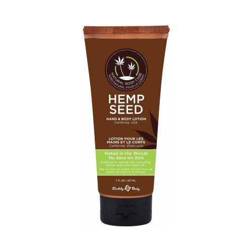 Earthly Body Hand & Body Lotion Naked In The Woods 7oz Earthly Body Hand & Body Lotion Naked In The Woods 7oz
