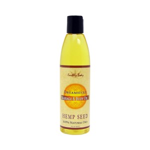 Earthly Body Massage Oil Dreamsicle 8 ounces Earthly Body Massage Oil Dreamsicle 8 ounces