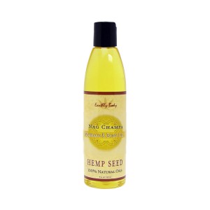 Massage and Body Oil Nag Champa 8oz Massage and Body Oil Nag Champa 8oz