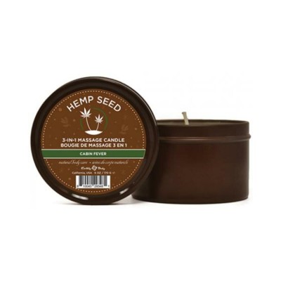 Eb Hemp Seed Holiday Cabin Fever 6 Oz. Eb Hemp Seed Holiday Cabin Fever 6 Oz.