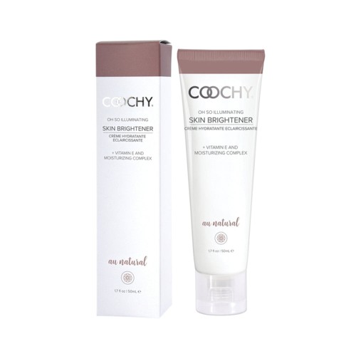 Coochy Skin Brightener 3.4 Oz. Coochy Skin Brightener 3.4 Oz.