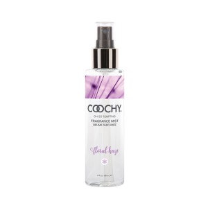 Coochy Fragrance Mist Floral Haze 4oz Coochy Fragrance Mist Floral Haze 4oz