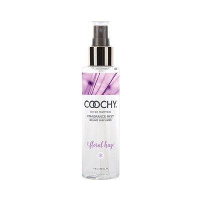 Coochy Fragrance Mist Floral Haze 4oz