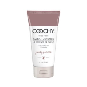 Coochy Intimate Lotion Peony Prowess Sweat Defense 4oz Coochy Intimate Lotion Peony Prowess Sweat Defense 4oz