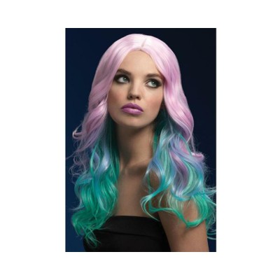 Smiffy The Fever Wig Collection Khloe - Pastel Ombre Smiffy The Fever Wig Collection Khloe - Pastel Ombre