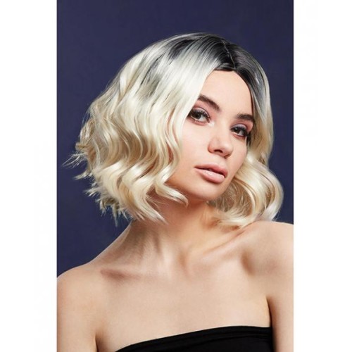 Smiffy The Fever Wig Collection Kourtney - Blonde Smiffy The Fever Wig Collection Kourtney - Blonde