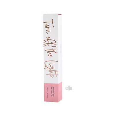 Cg Turn Off The Lights Floral Oriental Pheromone Perfume Oil 9.2 Ml