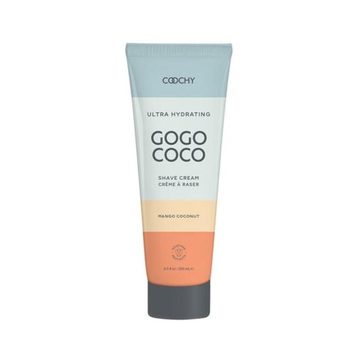 Coochy Ultra Shave Mango Coconut 8.5oz Coochy Ultra Shave Mango Coconut 8.5oz
