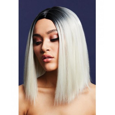 Smiffy The Fever Wig Collection Kylie - Ice Blonde Smiffy The Fever Wig Collection Kylie - Ice Blonde