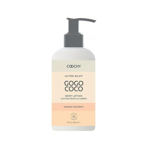 Coochy Ultra Lotion Mango Coconut 8oz Coochy Ultra Lotion Mango Coconut 8oz