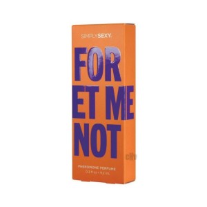 Simply Sexy Phero Forget Me Not 3oz Simply Sexy Phero Forget Me Not 3oz