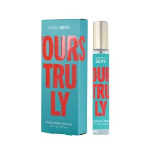 Simply Sexy Pheromone Body Mist Yours Truly 3.35oz Simply Sexy Pheromone Body Mist Yours Truly 3.35oz