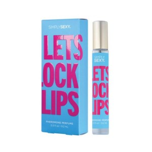 Simply Sexy Pheromone Body Mist Let's Lock Lips 3.35oz Simply Sexy Pheromone Body Mist Let's Lock Lips 3.35oz