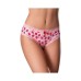 Sweet Treats Crotchless Boy Short W/wicked Sensual Care Strawberry Lube - Pink L/xl Sweet Treats Crotchless Boy Short W/wicked Sensual Care Strawberry Lube - Pink L/xl