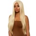 Long Straight 33 Cntr Part Wig O/s Bln Long Straight 33 Cntr Part Wig O/s Bln