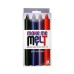 Make Me Melt Sensual Warm Drip Candles 4 Pack Make Me Melt Sensual Warm Drip Candles 4 Pack