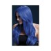 Smiffy The Fever Wig Collection Khloe - Neon Blue Smiffy The Fever Wig Collection Khloe - Neon Blue