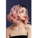 Smiffy The Fever Wig Collection Kourtney - Baby Pink